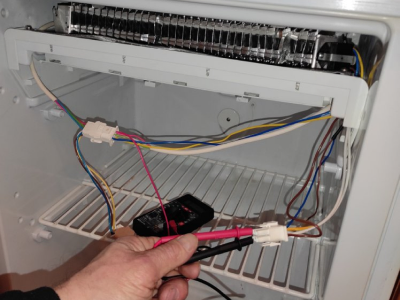 Ремонт холодильника Haier C2F636CCRGU1 в СПБ по Варшавская улица, д. 62